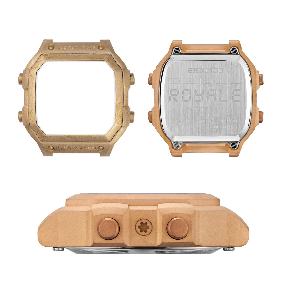 Gen.2 Bronze Version - Modding Kits for AE-1200/1300 & WS-1600/1700 Series