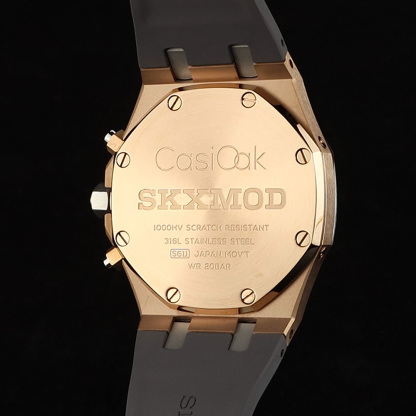 [SKXMOD] #3 CasiOak Ultra Completed Build
