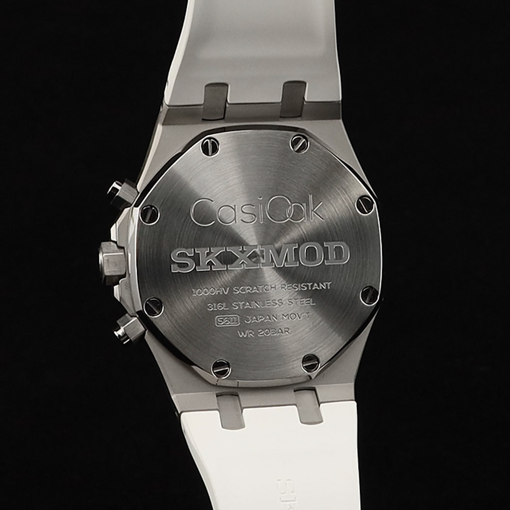 [SKXMOD] #4 CasiOak Ultra Completed Build