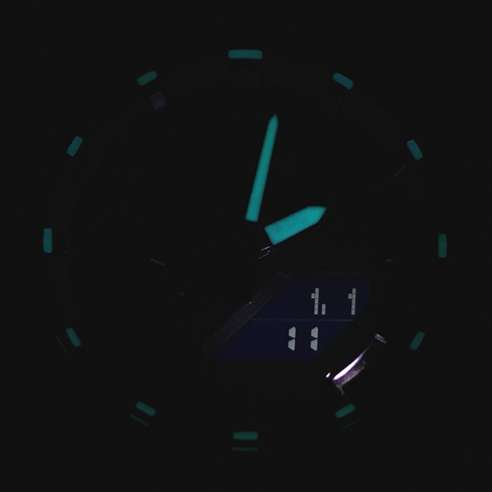 [SKXMOD] #5 CasiOak Ultra Completed Build