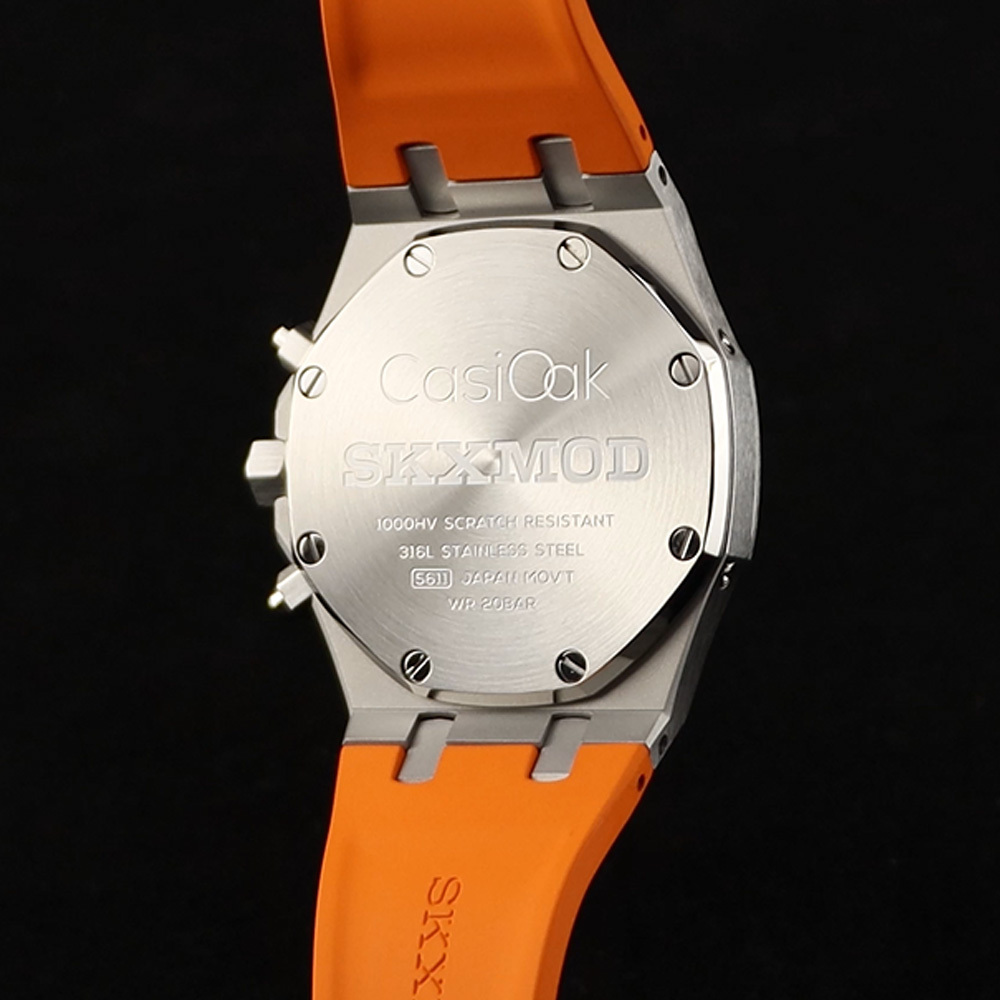 [SKXMOD] #7 CasiOak Ultra Completed Build