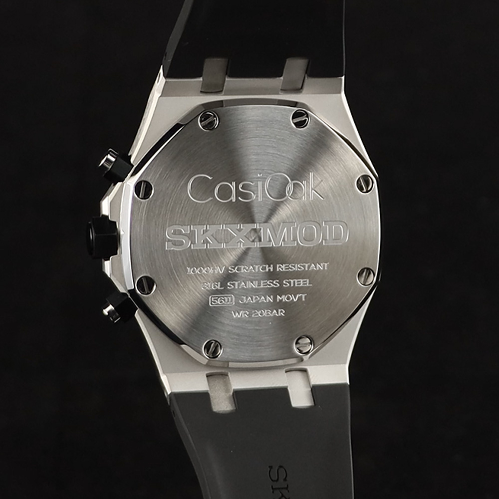 [SKXMOD] #8 CasiOak Ultra Completed Build