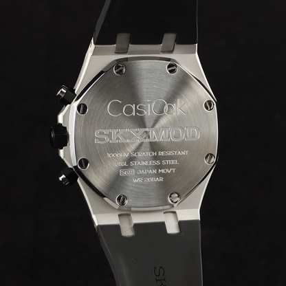 [SKXMOD] #8 CasiOak Ultra Completed Build