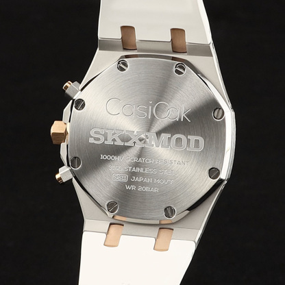 [SKXMOD] #9 CasiOak Ultra Completed Build