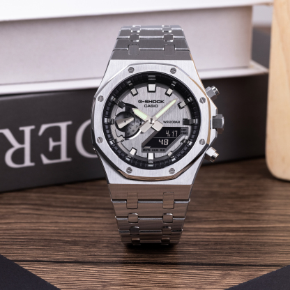 [SKXMOD] #12 CasiOak Ultra Completed Build