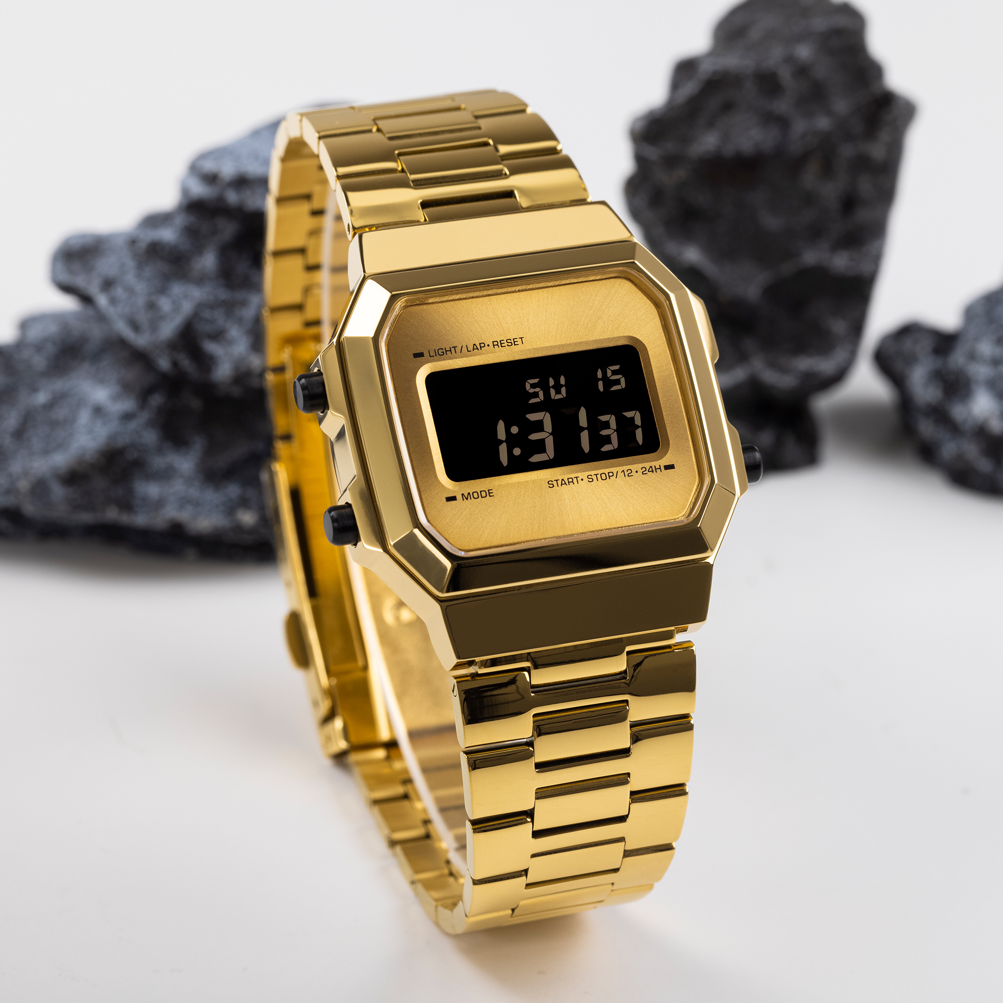 [SKXMOD] #19 A168 & F-105W Completed Build