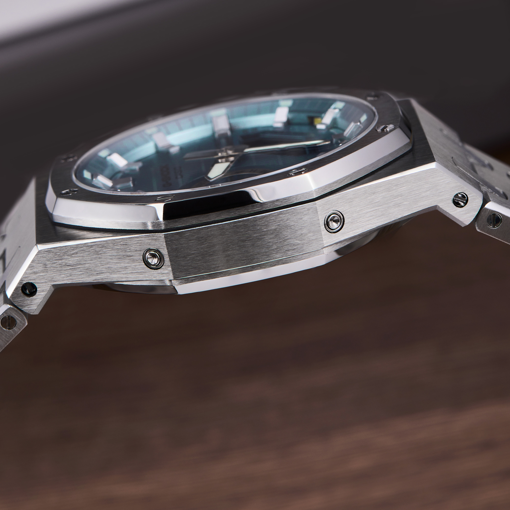 [SKXMOD] #19 CasiOak Ultra Completed Build