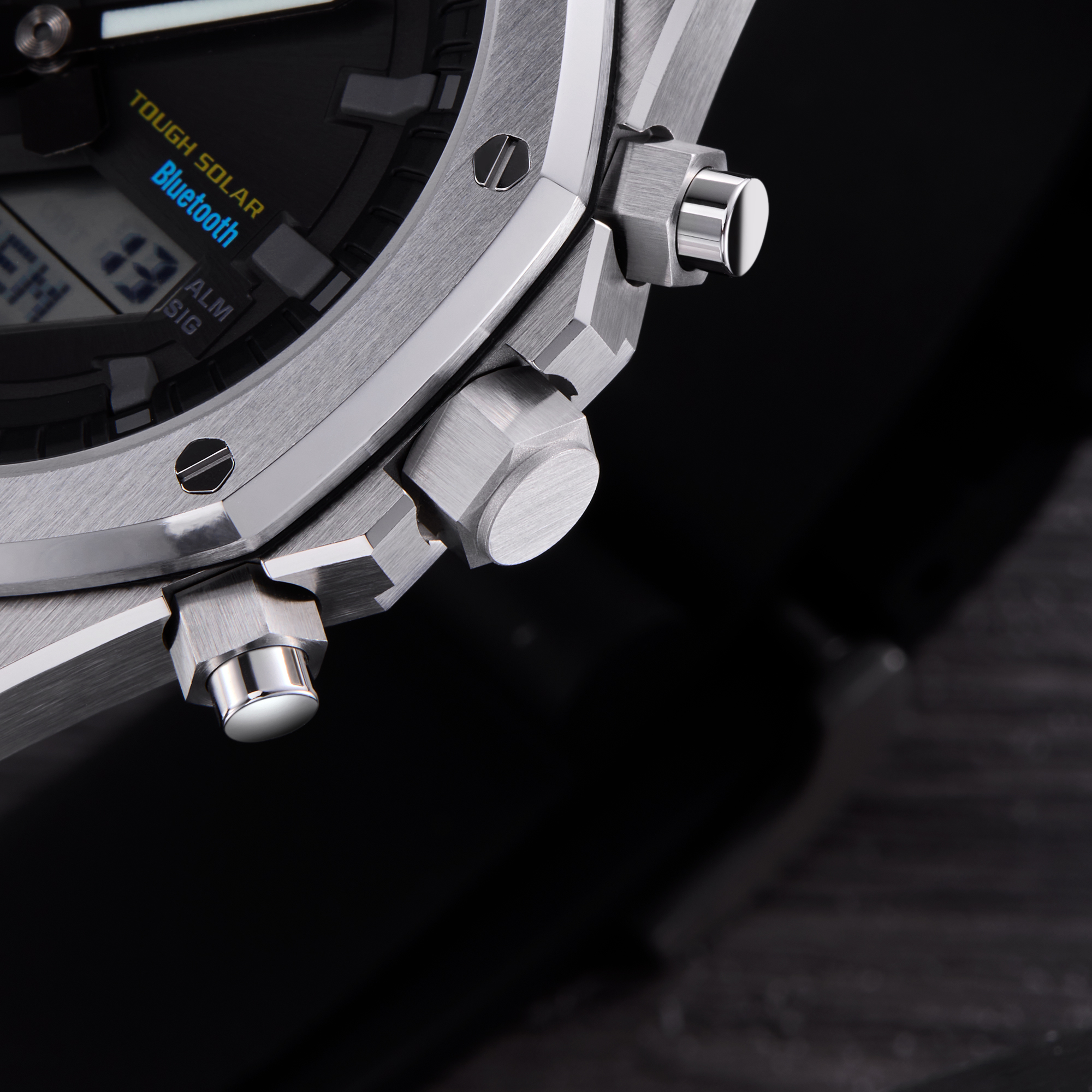 [SKXMOD] #20 CasiOak Ultra Completed Build