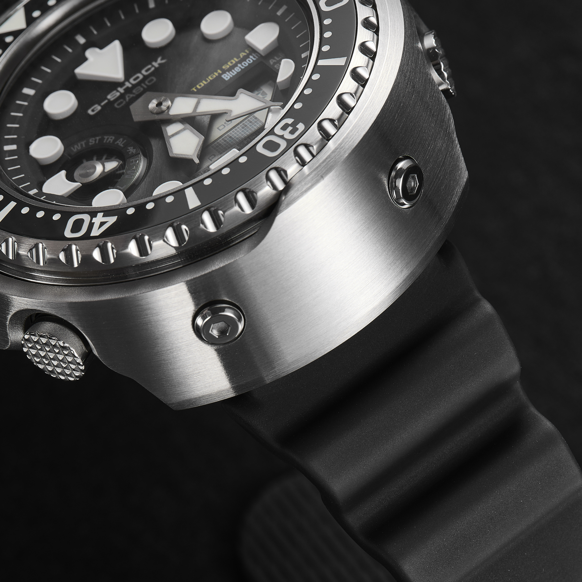 [SKXMOD] #1 Ana-Digi Tuna Completed Build