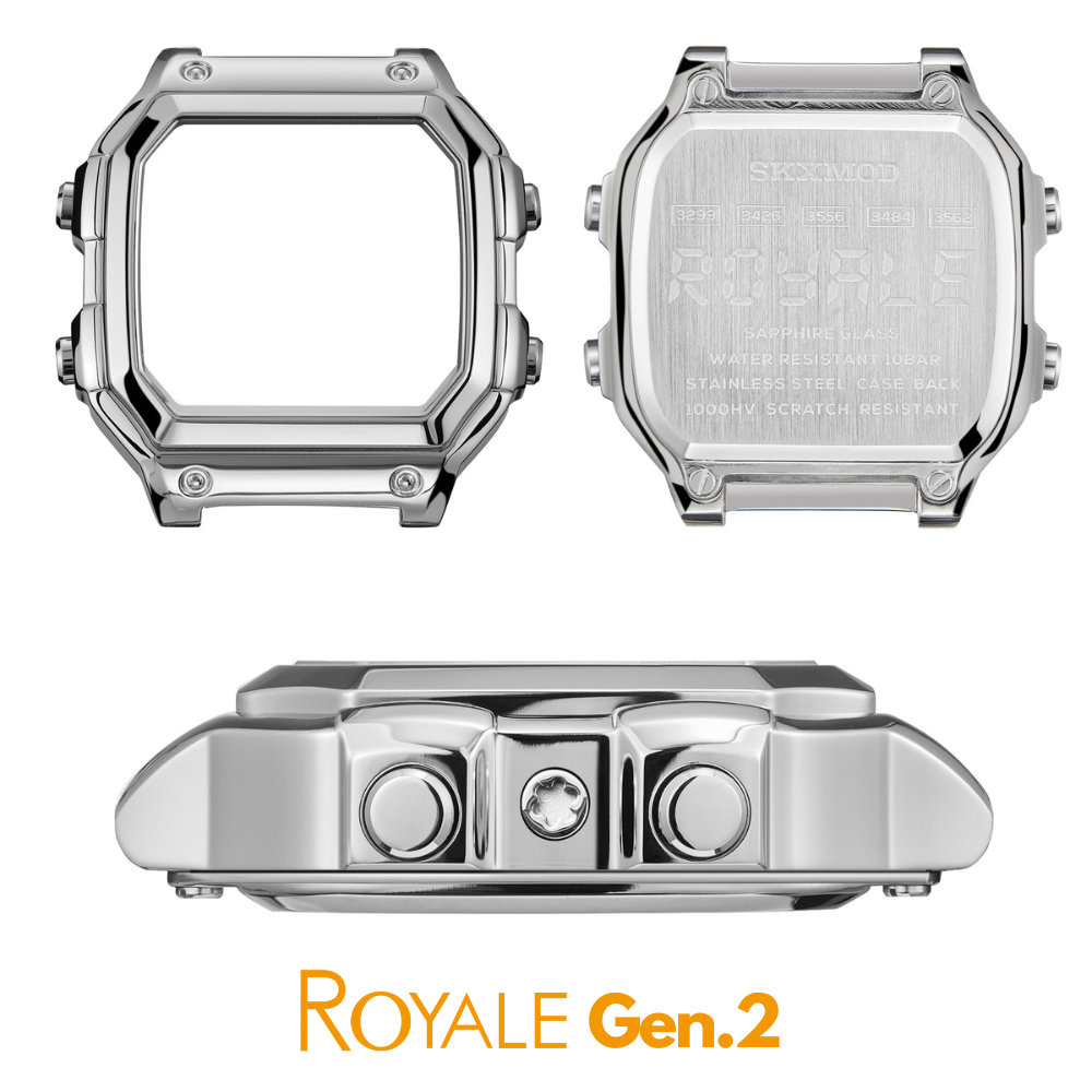 Gen.2 Polished Version - Modding Kits for AE-1200/1300 & WS-1600/1700 Series