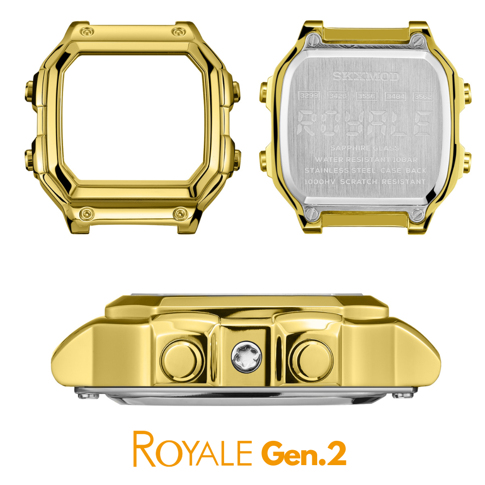 Gen.2 Polished Version - Modding Kits for AE-1200/1300 & WS-1600/1700 Series