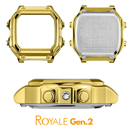 Gen.2 Polished Version - Modding Kits for AE-1200/1300 & WS-1600/1700 Series