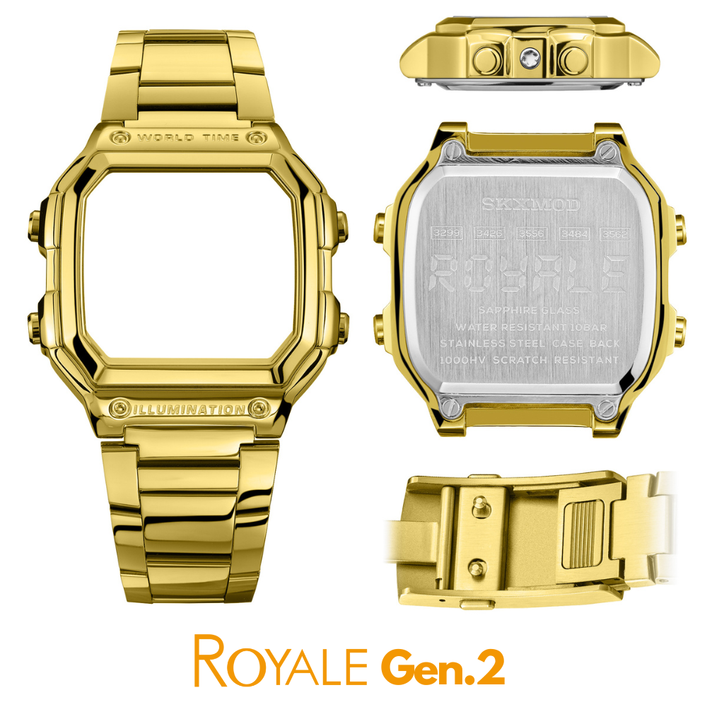 Gen.2 Polished Version - Modding Kits for AE-1200/1300 & WS-1600/1700 Series