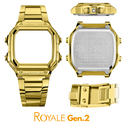 Gen.2 Polished Version - Modding Kits for AE-1200/1300 & WS-1600/1700 Series