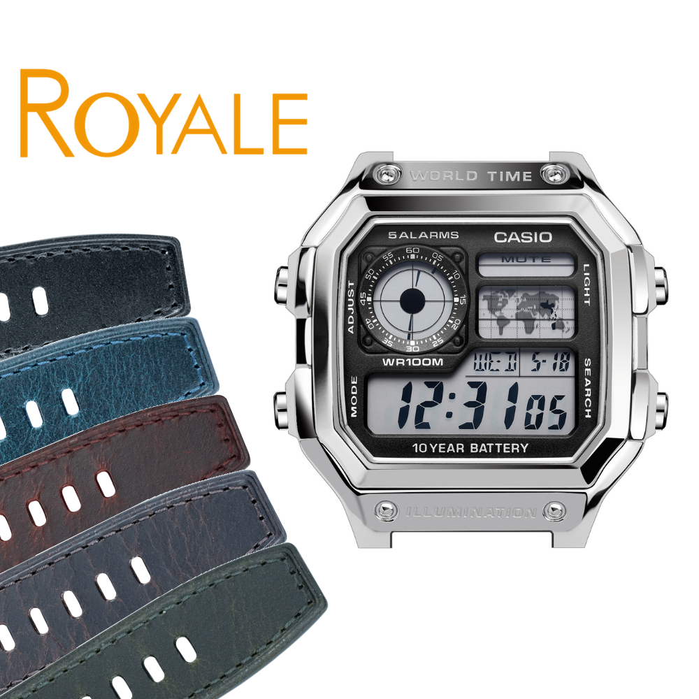 [SKXMOD] Polished Version - Modding Kits for AE-1200/1300 & WS-1600 Series