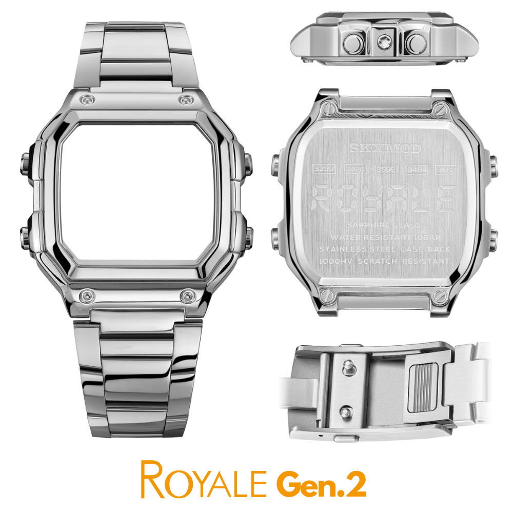 Gen.2 Polished Version - Modding Kits for AE-1200/1300 & WS-1600/1700 Series