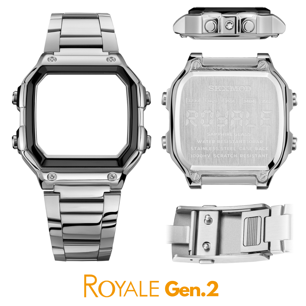 Gen.2 Polished Version - Modding Kits for AE-1200/1300 & WS-1600/1700 Series