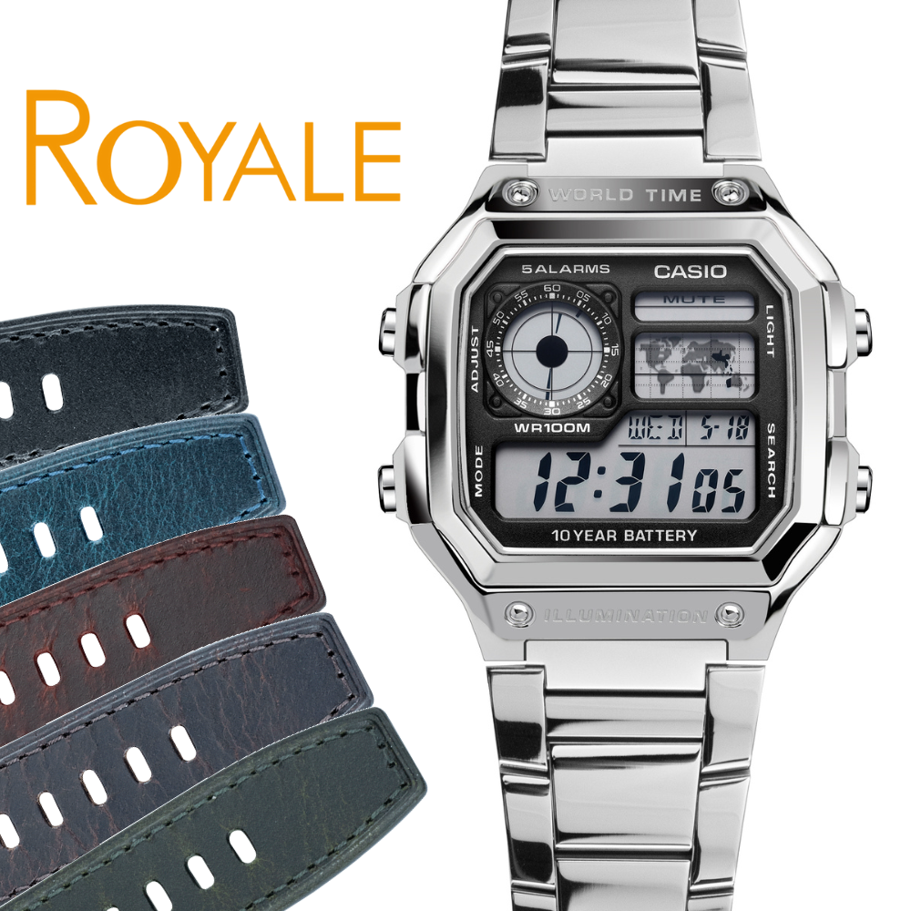 [SKXMOD] Polished Version - Modding Kits for AE-1200/1300 & WS-1600 Series