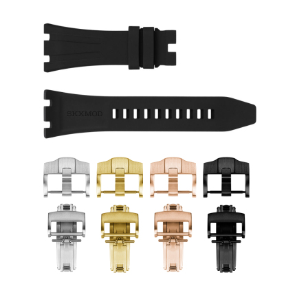 FKM Rubber Band for SKXMOD CasiOak Gen.6 "Ultimate" Modding Kits