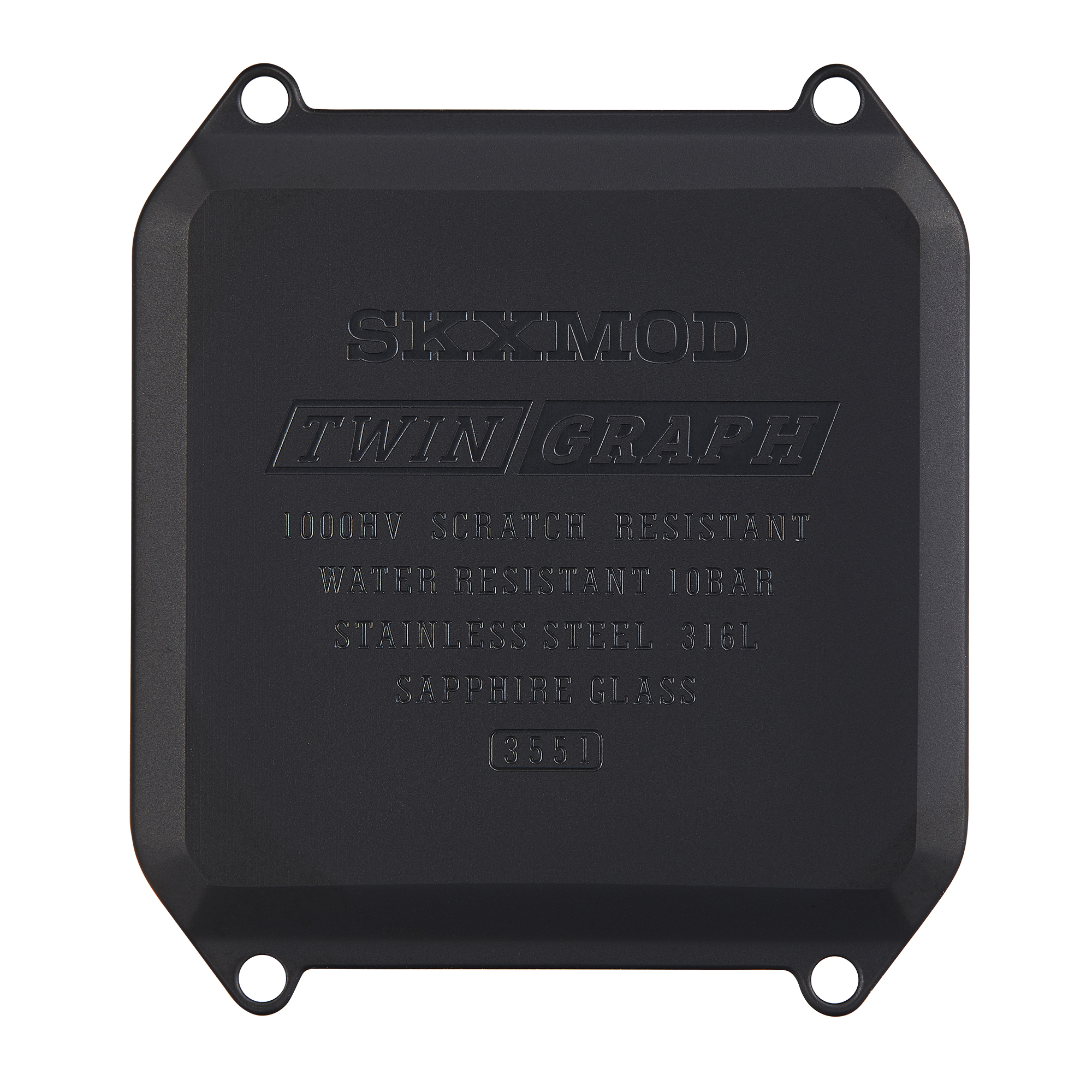 Casebacks for LF-20 & A130 Series Modding Kits