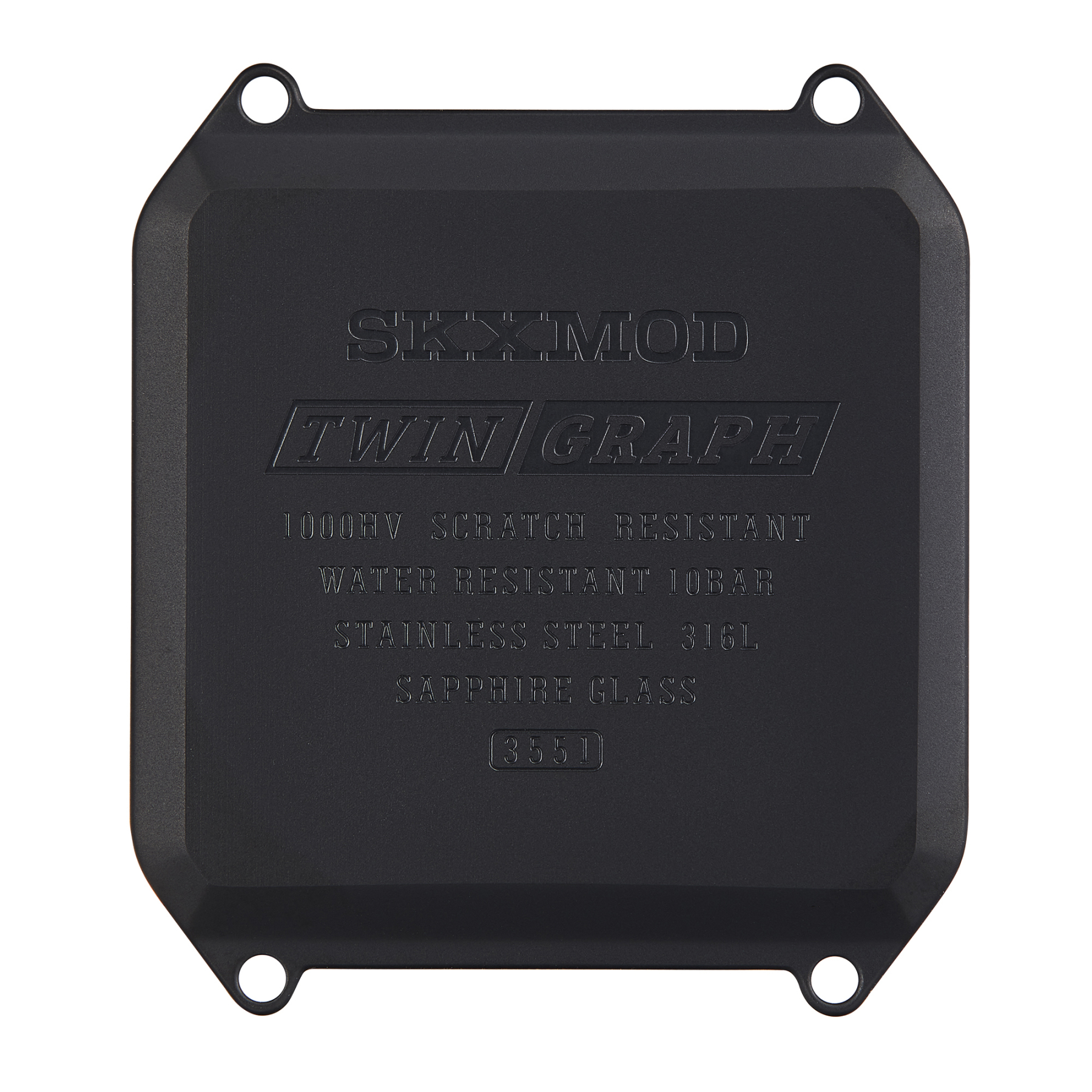 Casebacks for LF-20 & A130 Series Modding Kits