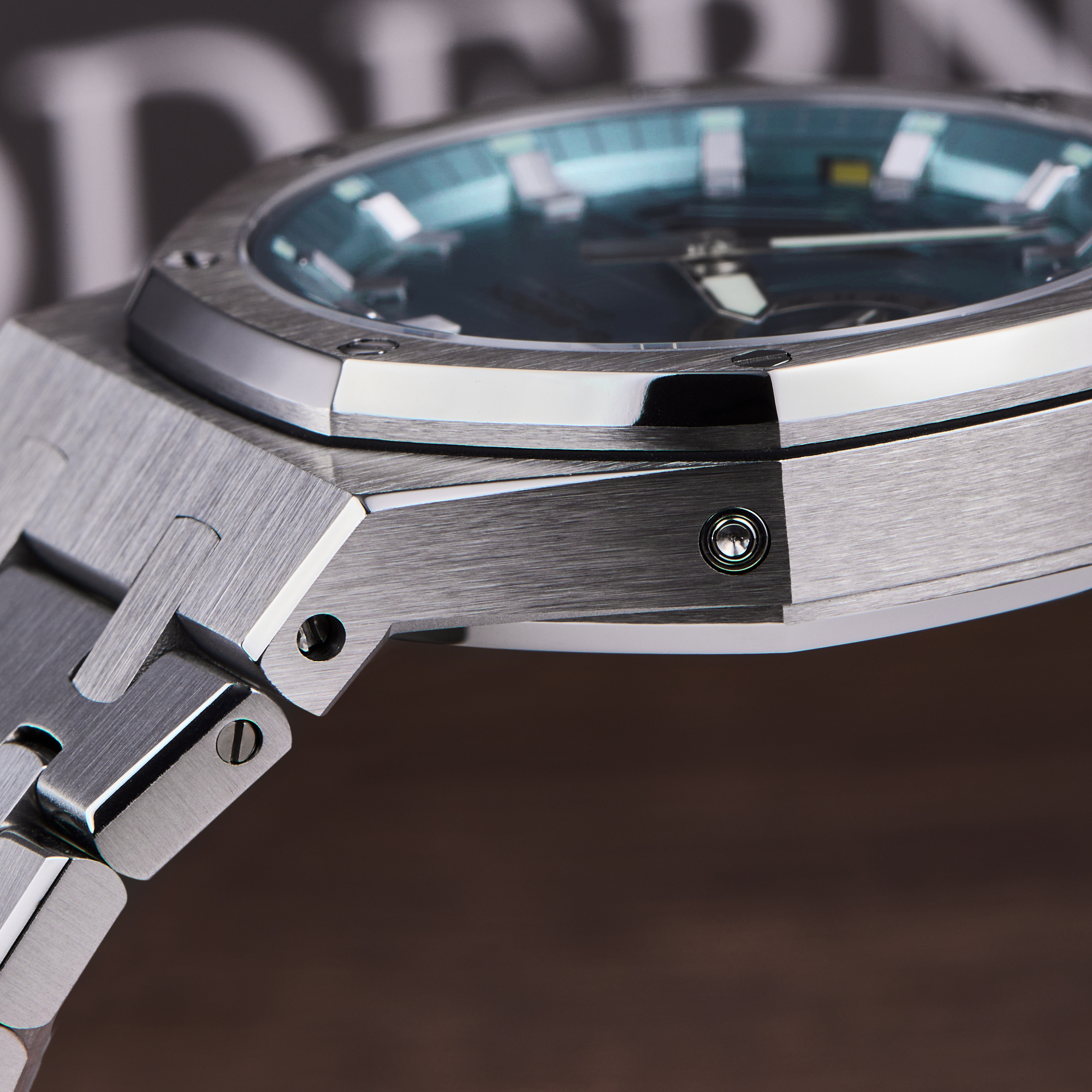 [SKXMOD] #19 CasiOak Ultra Completed Build