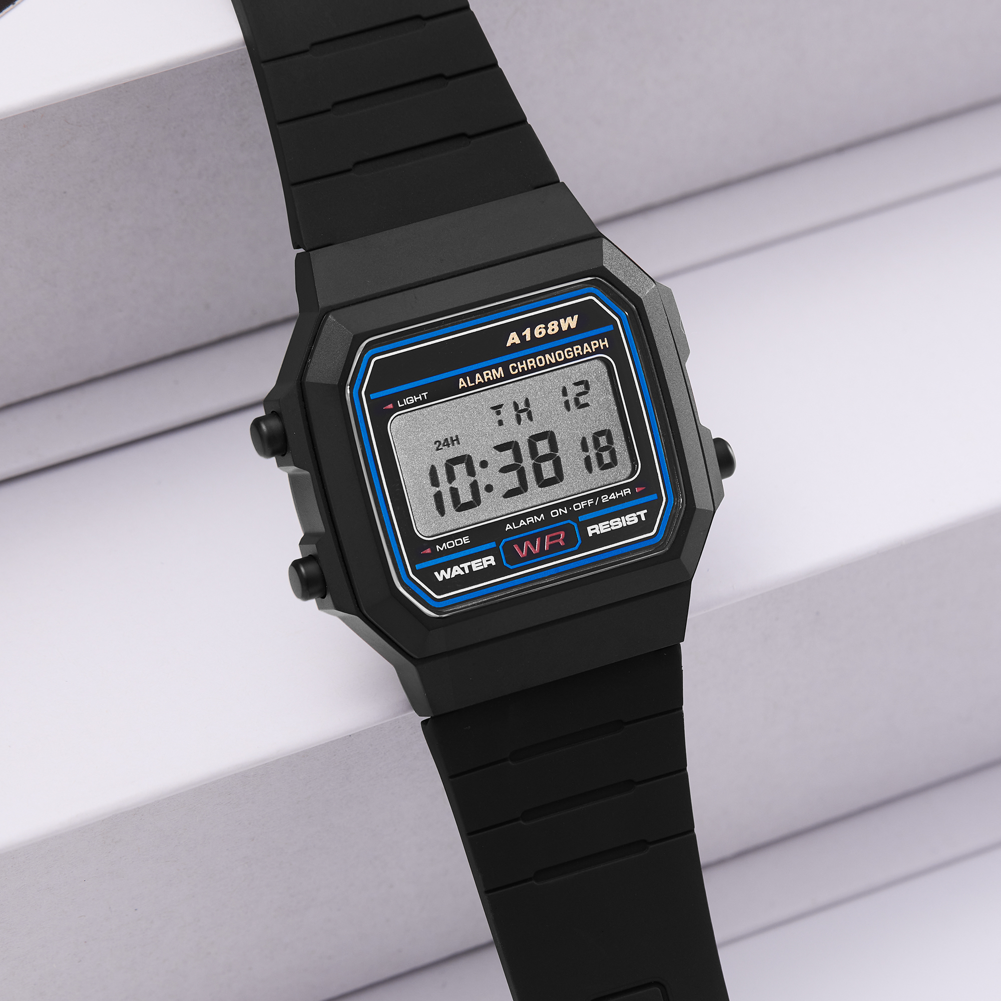 [SKXMOD] #21 A168 & F-105W Completed Build