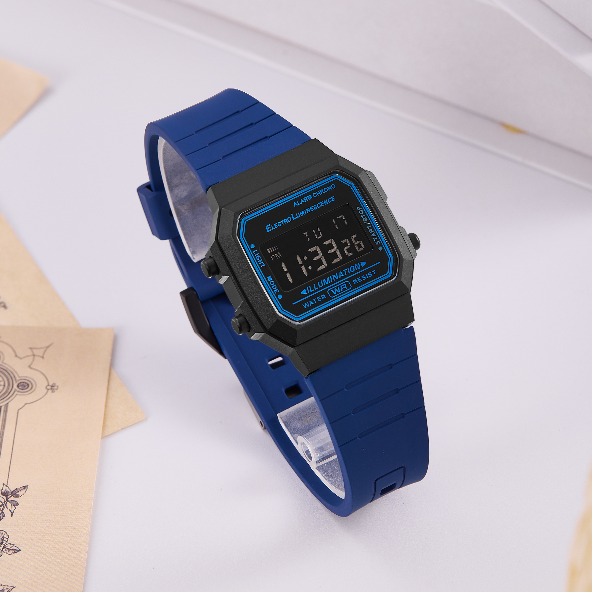 [SKXMOD] #22 A168 & F-105W Completed Build