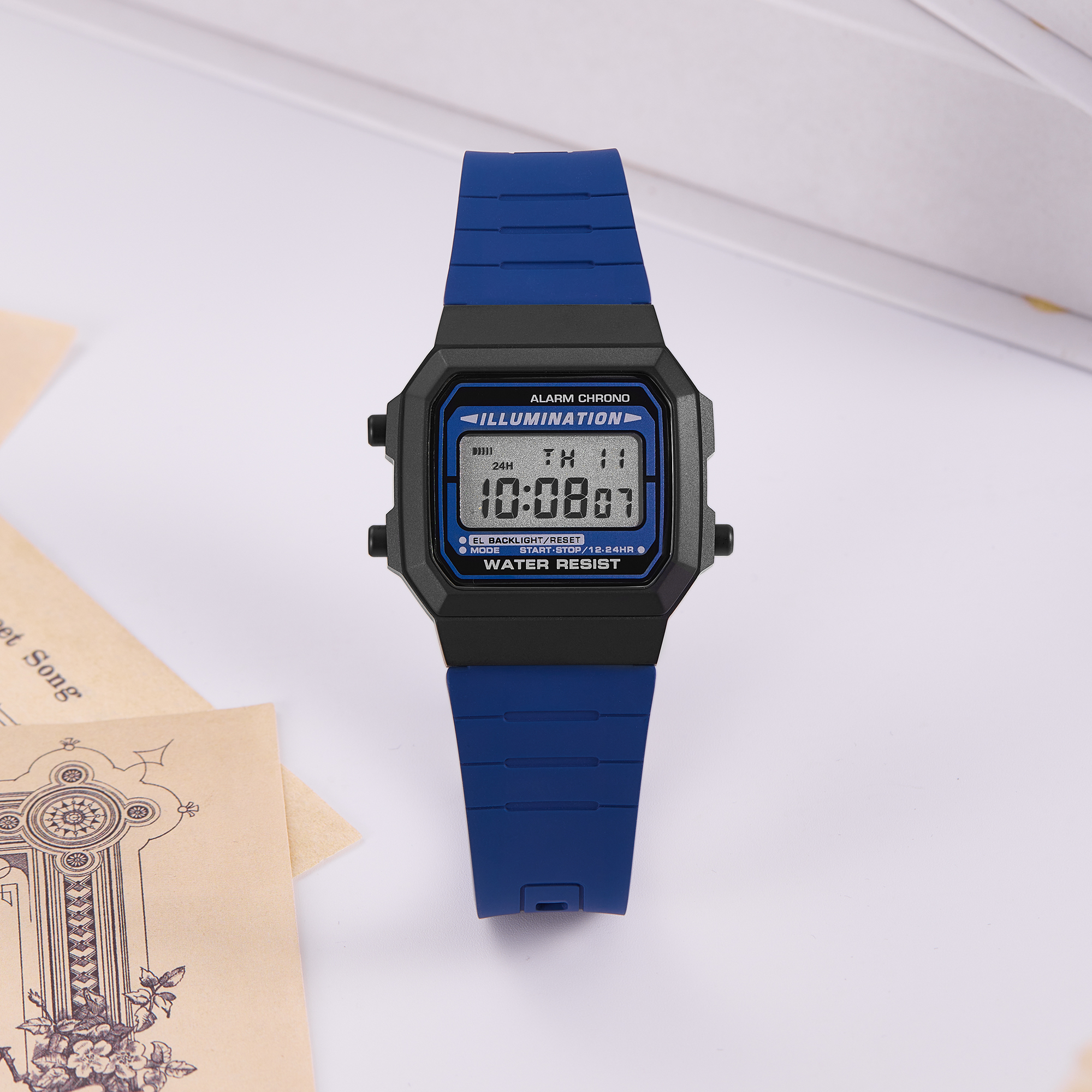 [SKXMOD] #23 A168 & F-105W Completed Build