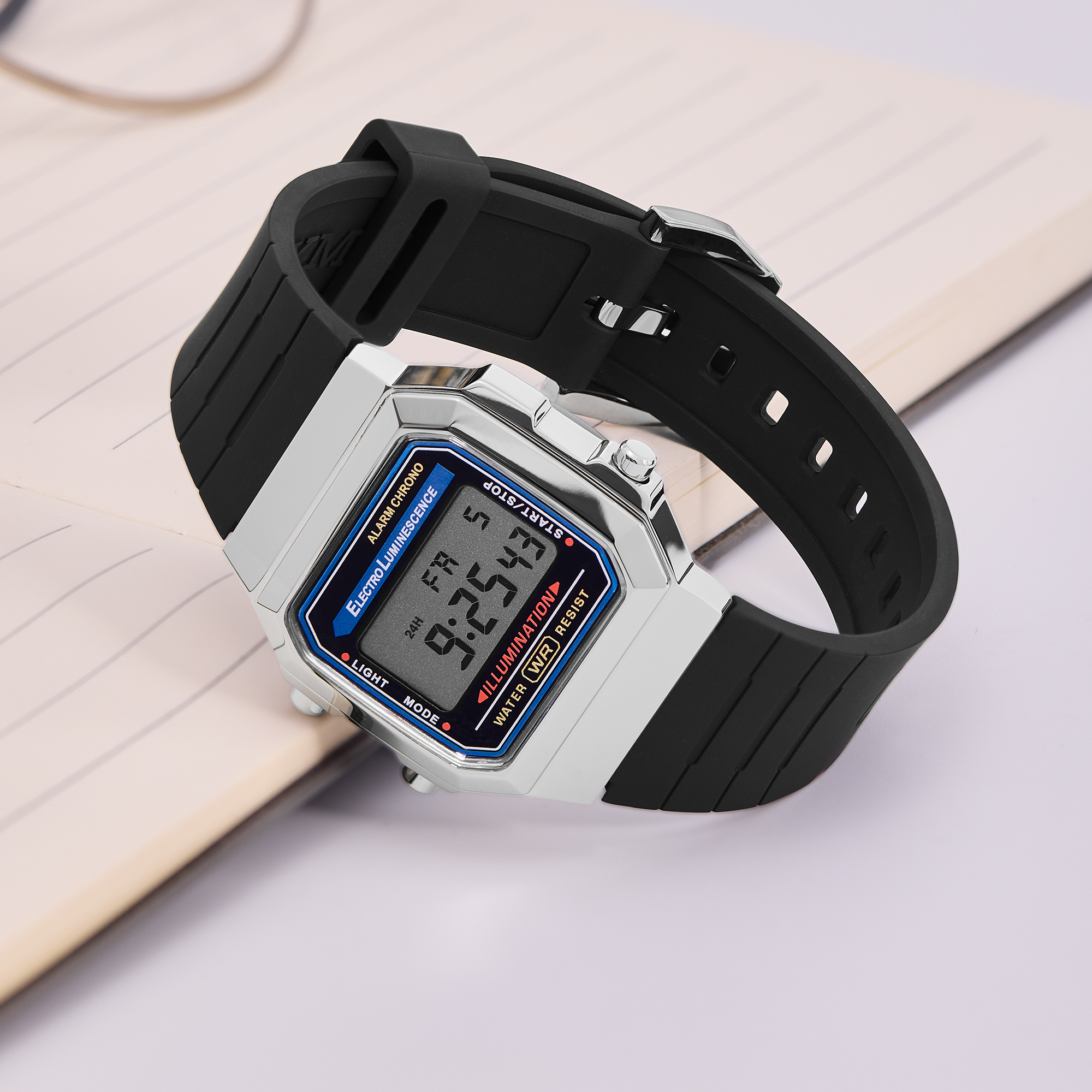 [SKXMOD] #24 A168 & F-105W Completed Build