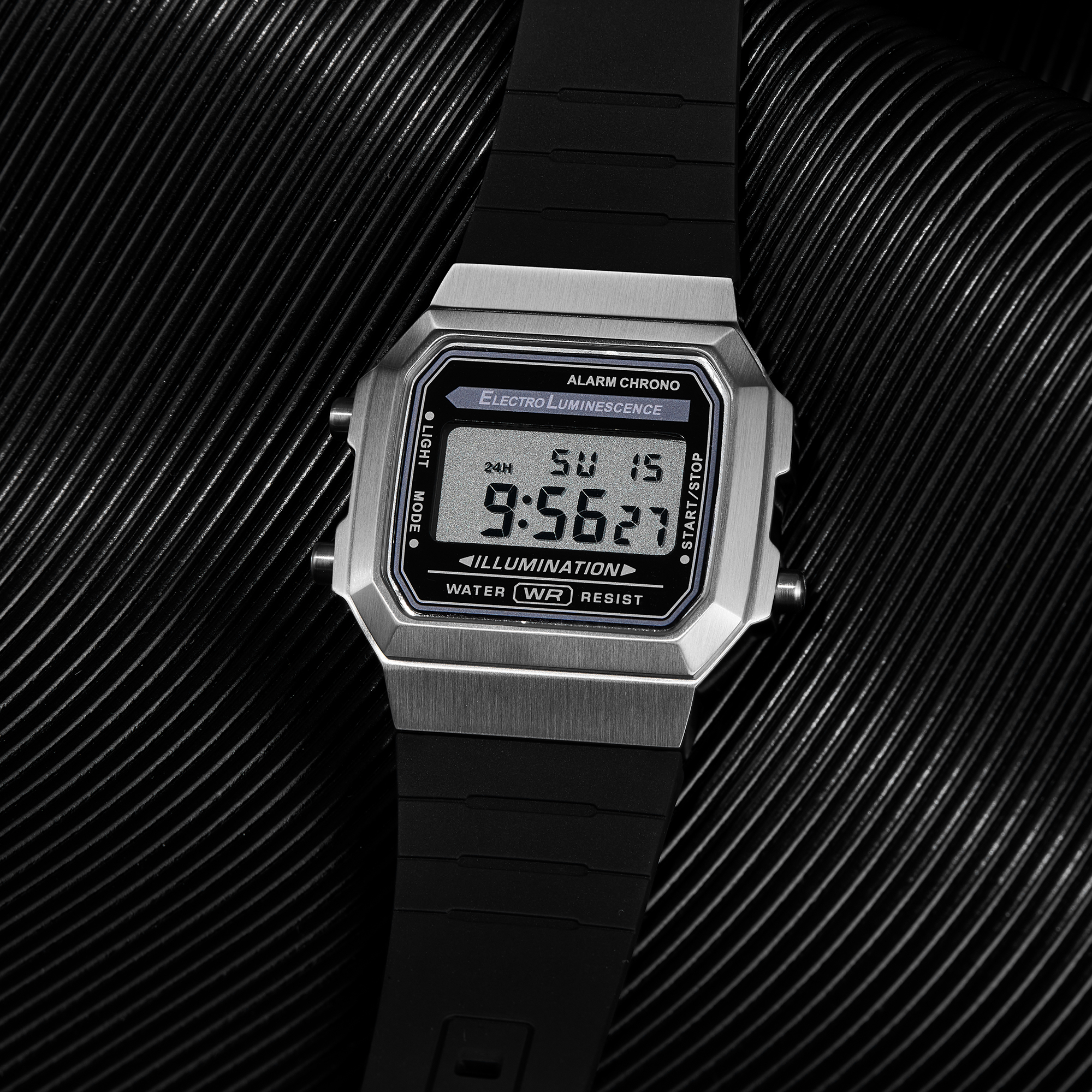 [SKXMOD] #27 A168 & F-105W Completed Build