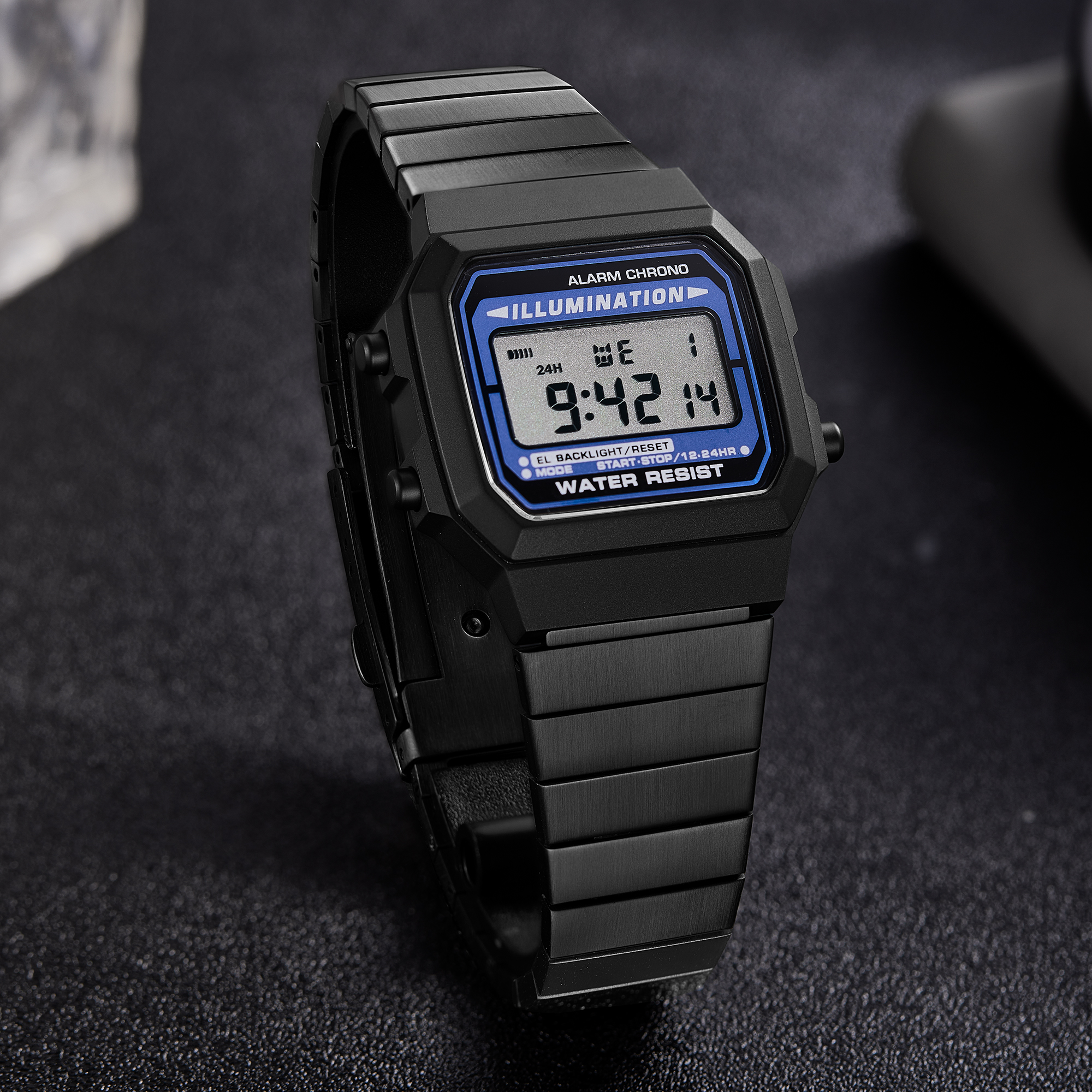 [SKXMOD] #29 A168 & F-105W Completed Build