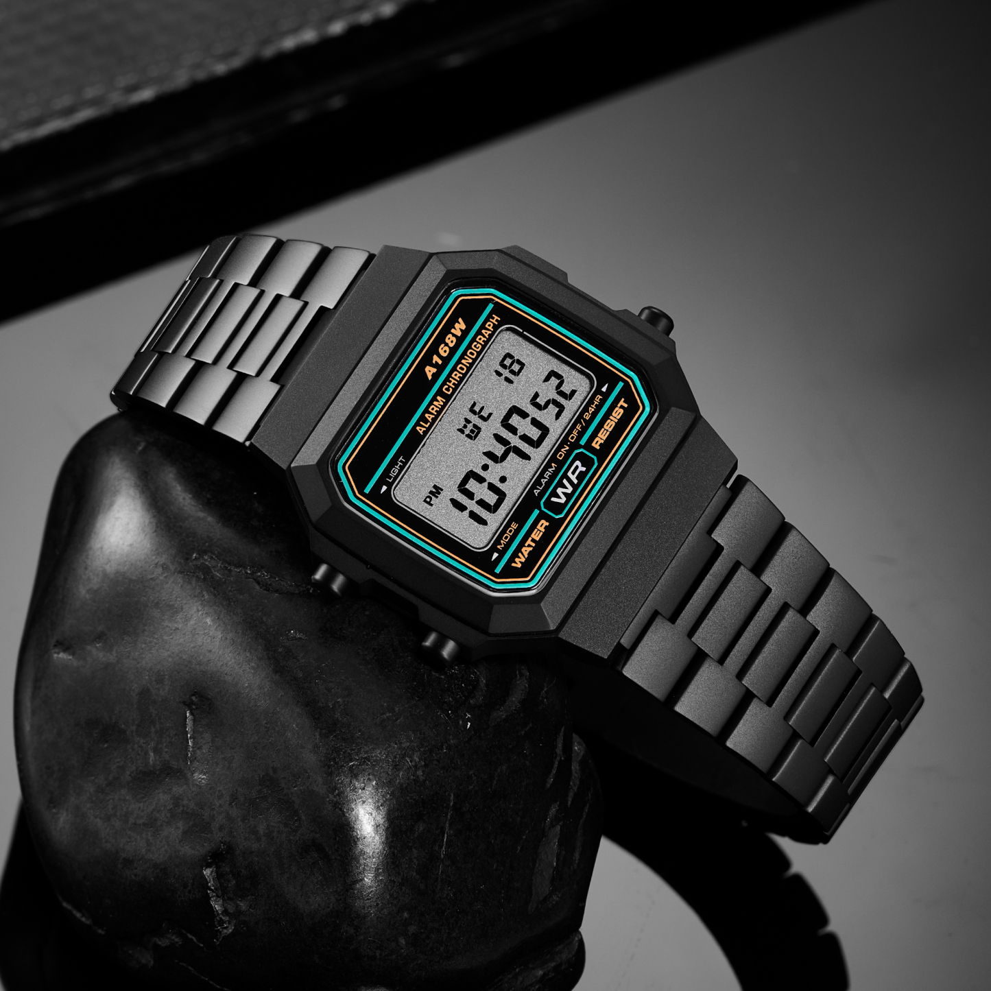 [SKXMOD] #30 A168 & F-105W Completed Build