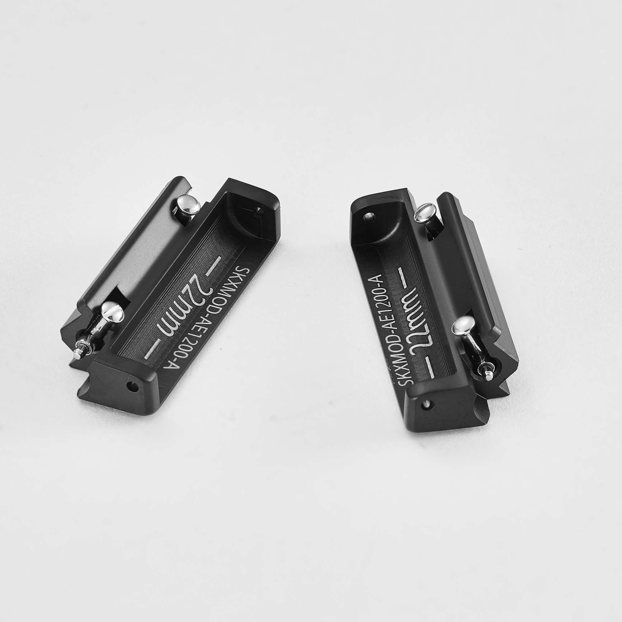 Strap Adapters for "Royale" Modding Kits