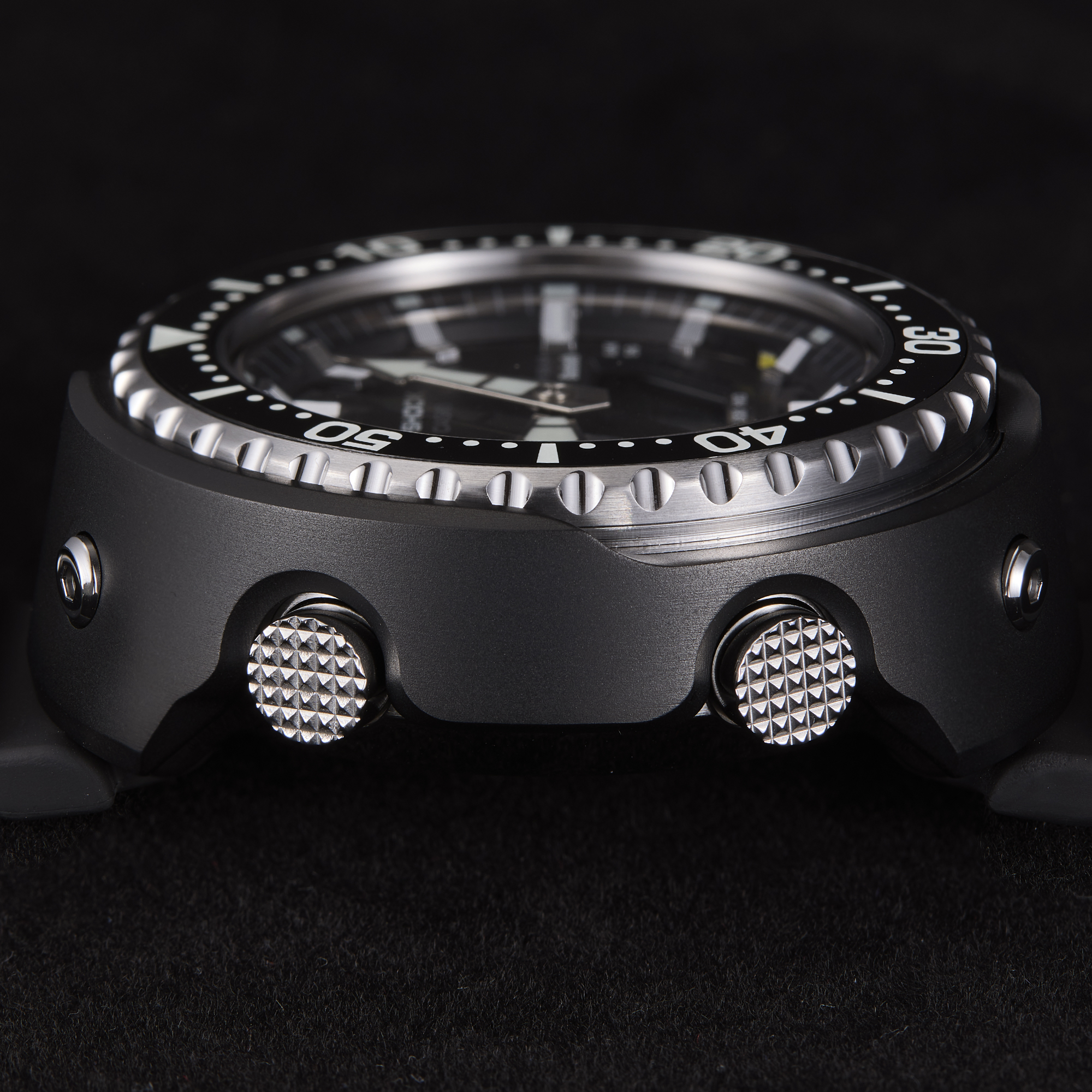 [SKXMOD] #6 Ana-Digi Tuna Completed Build