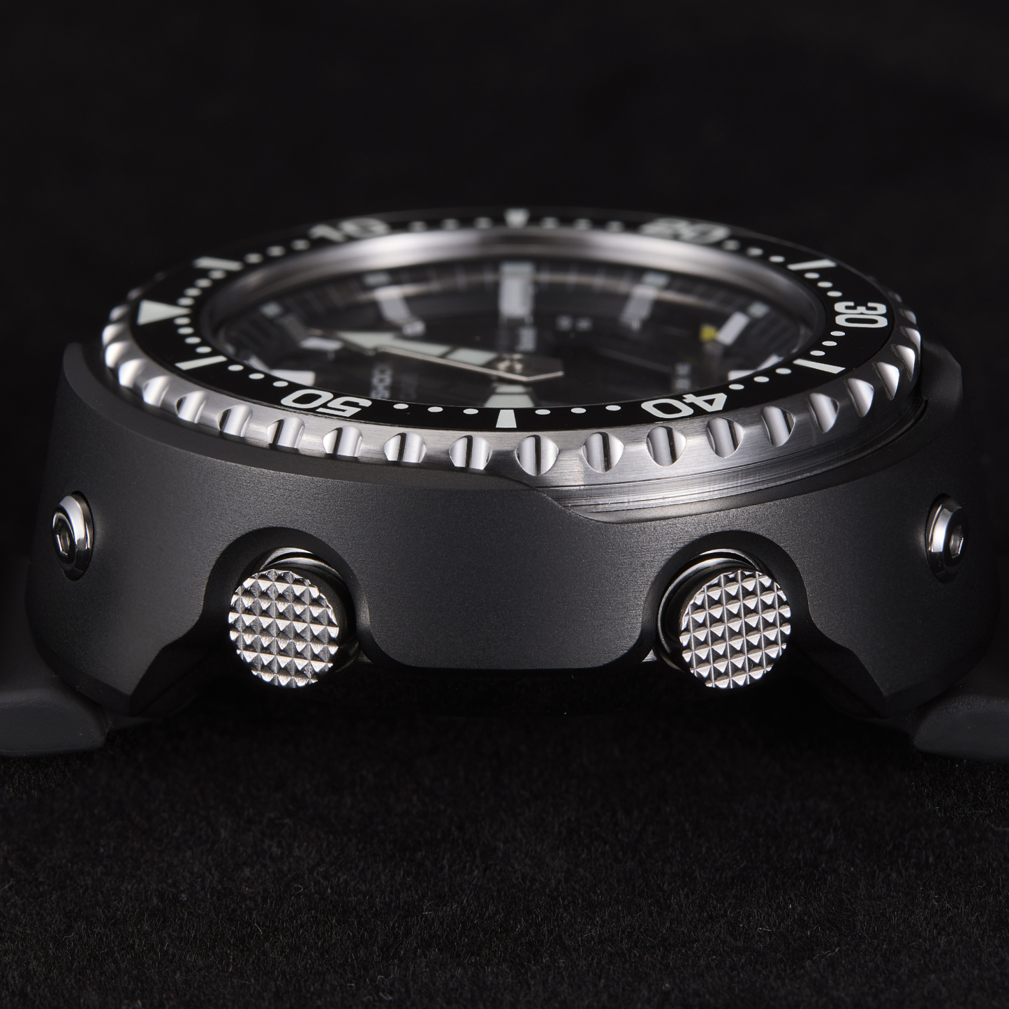 [SKXMOD] #6 Ana-Digi Tuna Completed Build