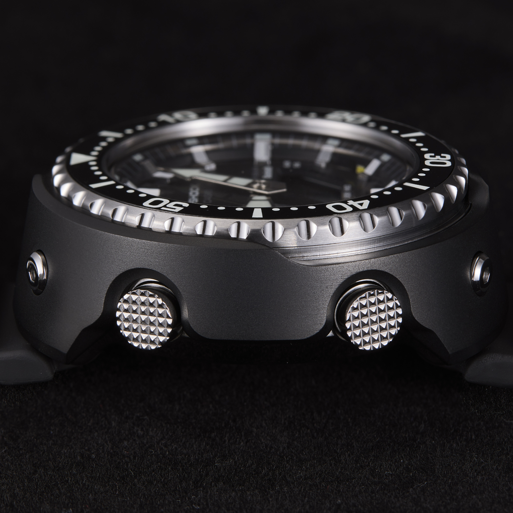 [SKXMOD] #6 Ana-Digi Tuna Completed Build