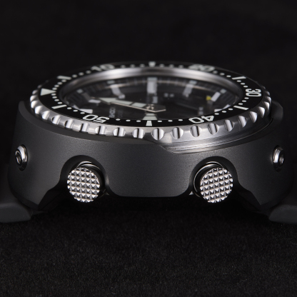 [SKXMOD] #6 Ana-Digi Tuna Completed Build