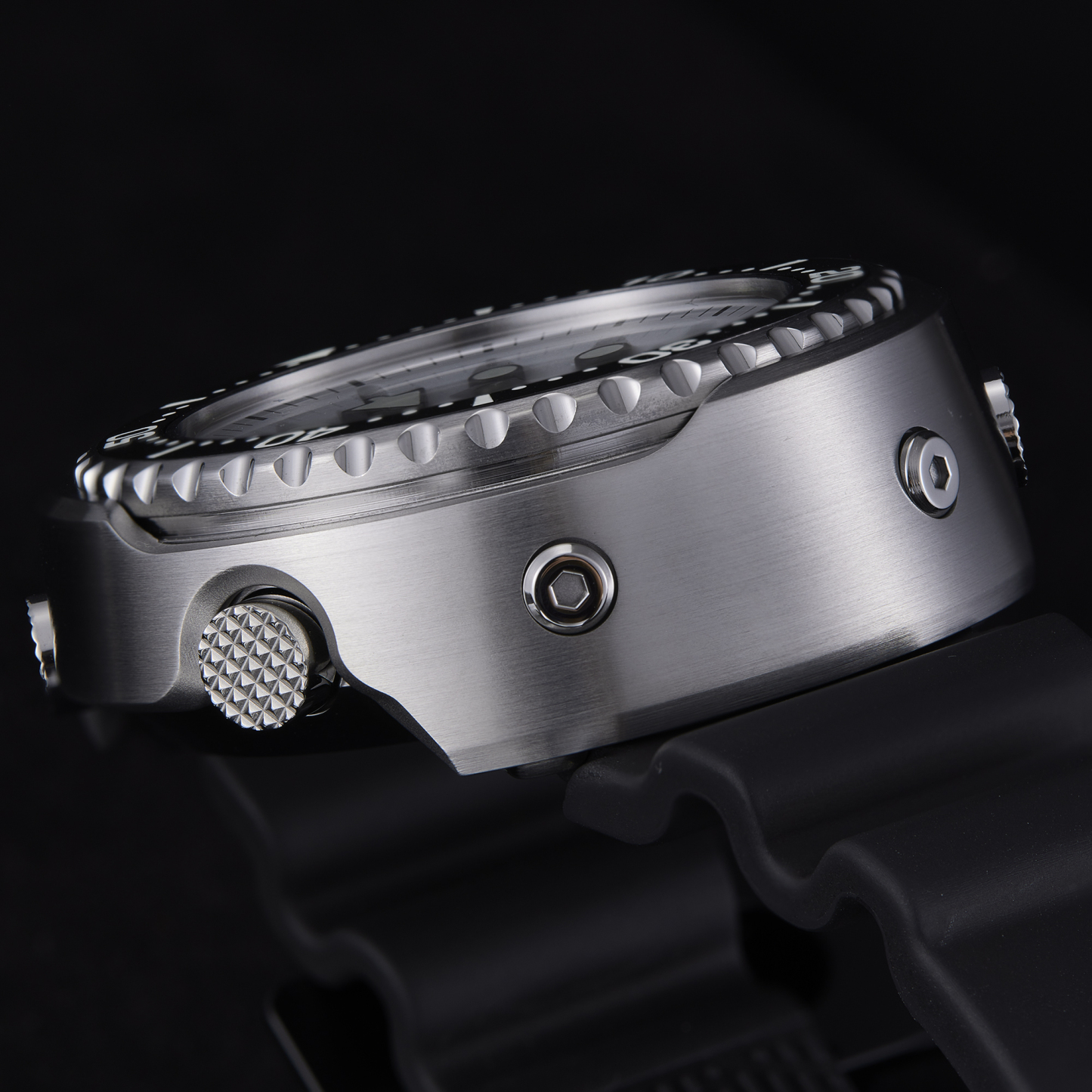 [SKXMOD] #7 Ana-Digi Tuna Completed Build