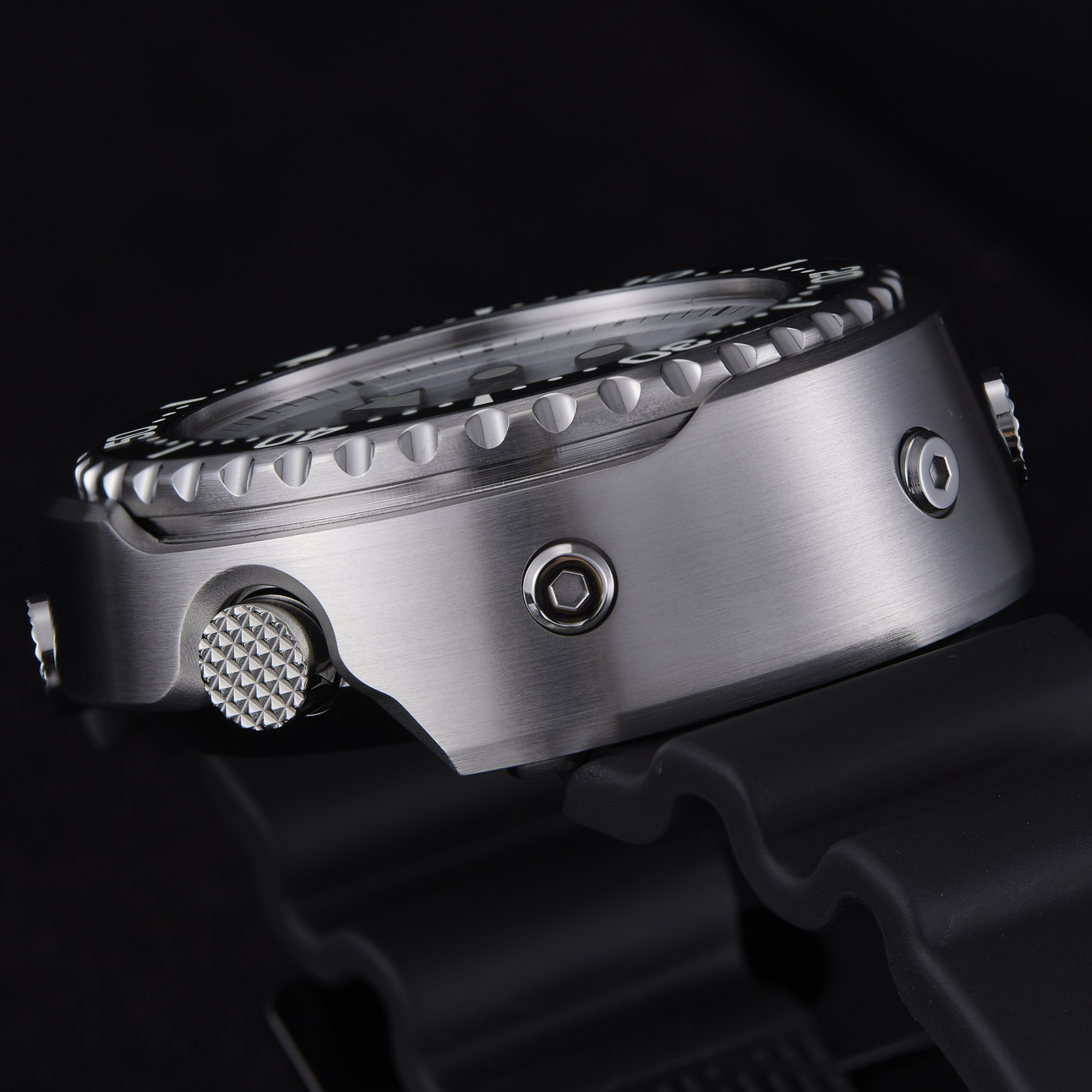 [SKXMOD] #7 Ana-Digi Tuna Completed Build