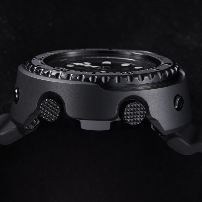 [SKXMOD] #9 Ana-Digi Tuna Completed Build