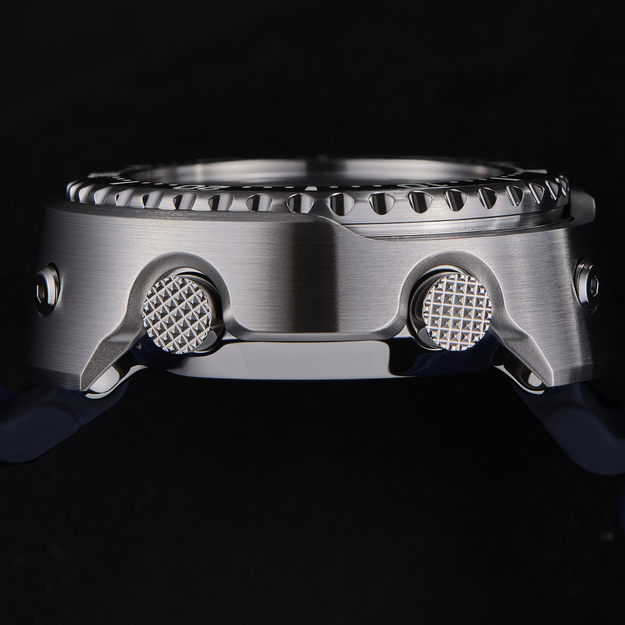 [SKXMOD] #10 Ana-Digi Tuna Completed Build