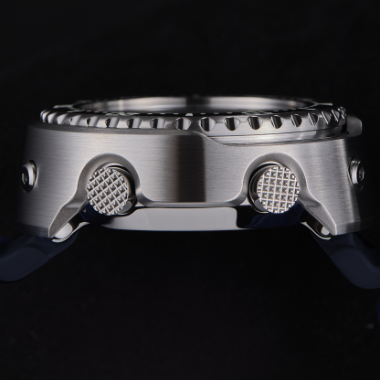 [SKXMOD] #10 Ana-Digi Tuna Completed Build