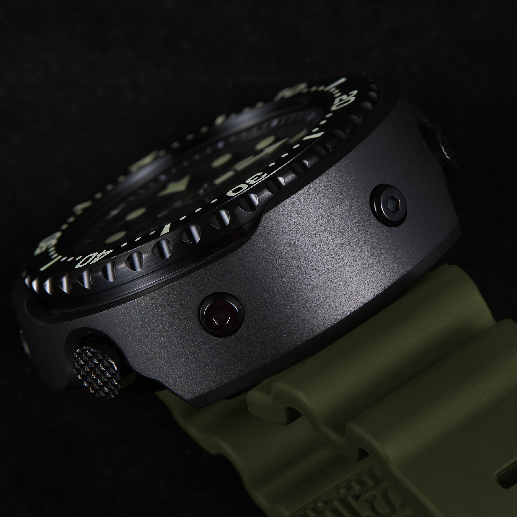 [SKXMOD] #11 Ana-Digi Tuna Completed Build