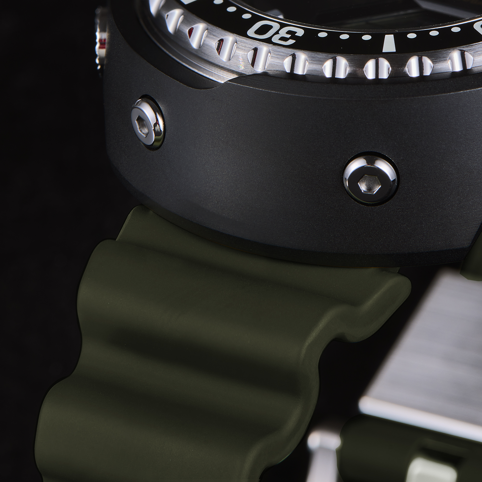 [SKXMOD] #12 Ana-Digi Tuna Completed Build