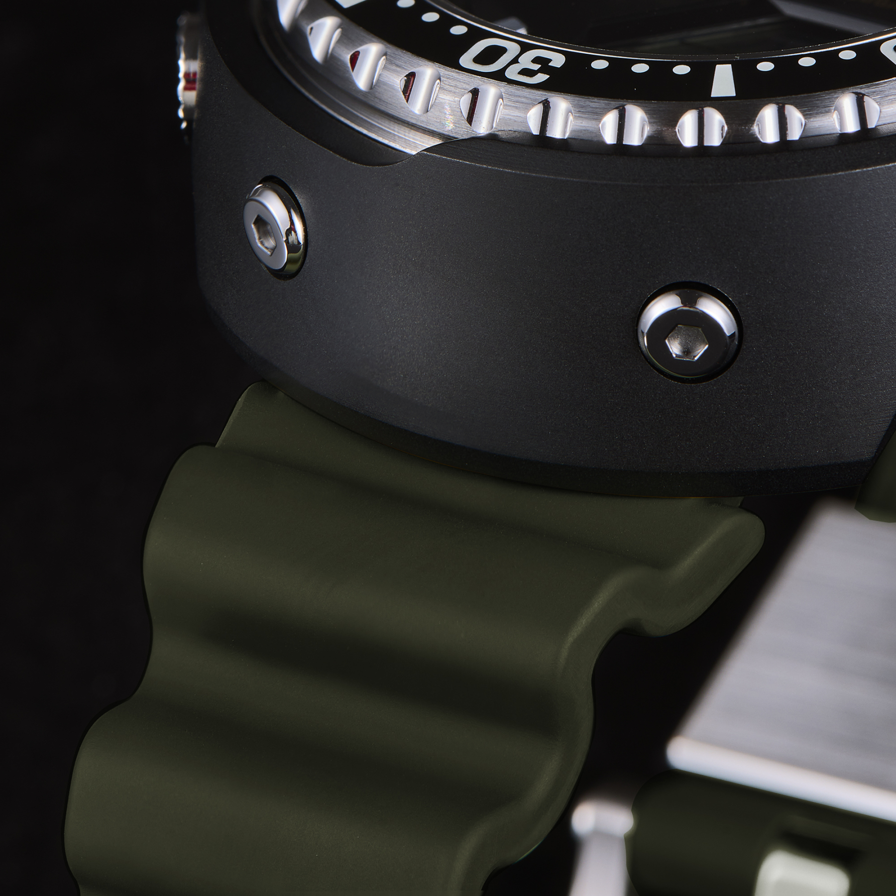 [SKXMOD] #12 Ana-Digi Tuna Completed Build