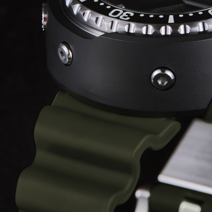 [SKXMOD] #12 Ana-Digi Tuna Completed Build