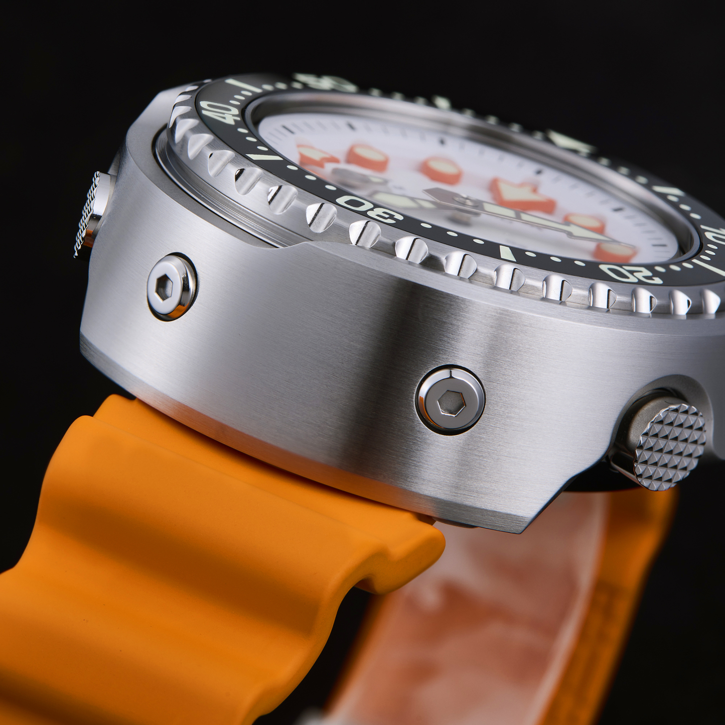 [SKXMOD] #13 Ana-Digi Tuna Completed Build