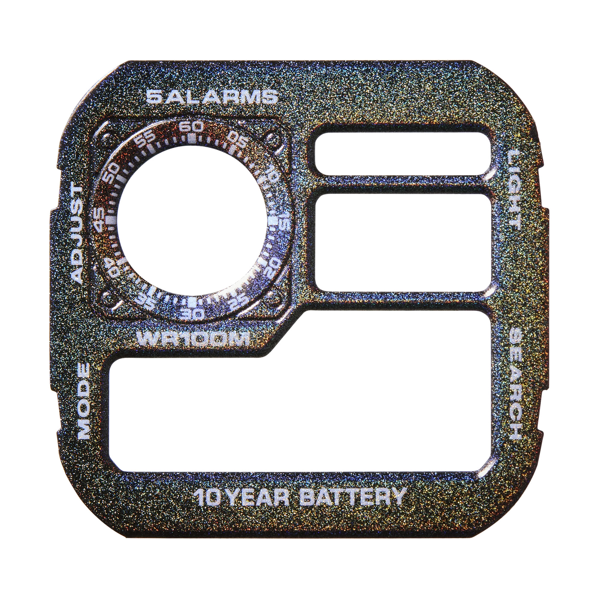 Faceplates for "Royale" Modding Kits