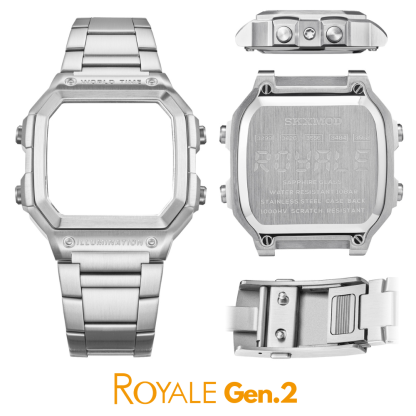 Gen.2 Satin Version - Modding Kits for AE-1200/1300 & WS-1600/1700 Series